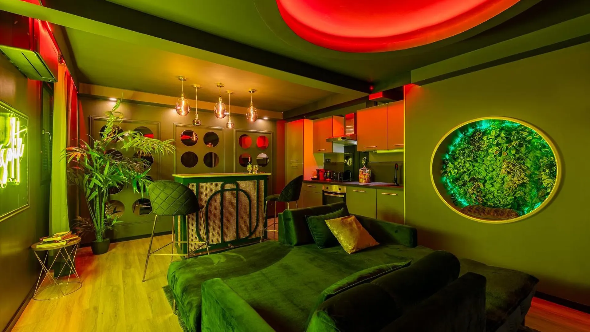 Apartment L'Insolite, Spa Privatif Toulouse France