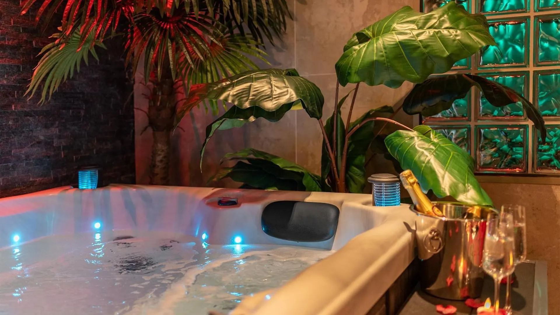 Apartment L'Insolite, Spa Privatif Toulouse