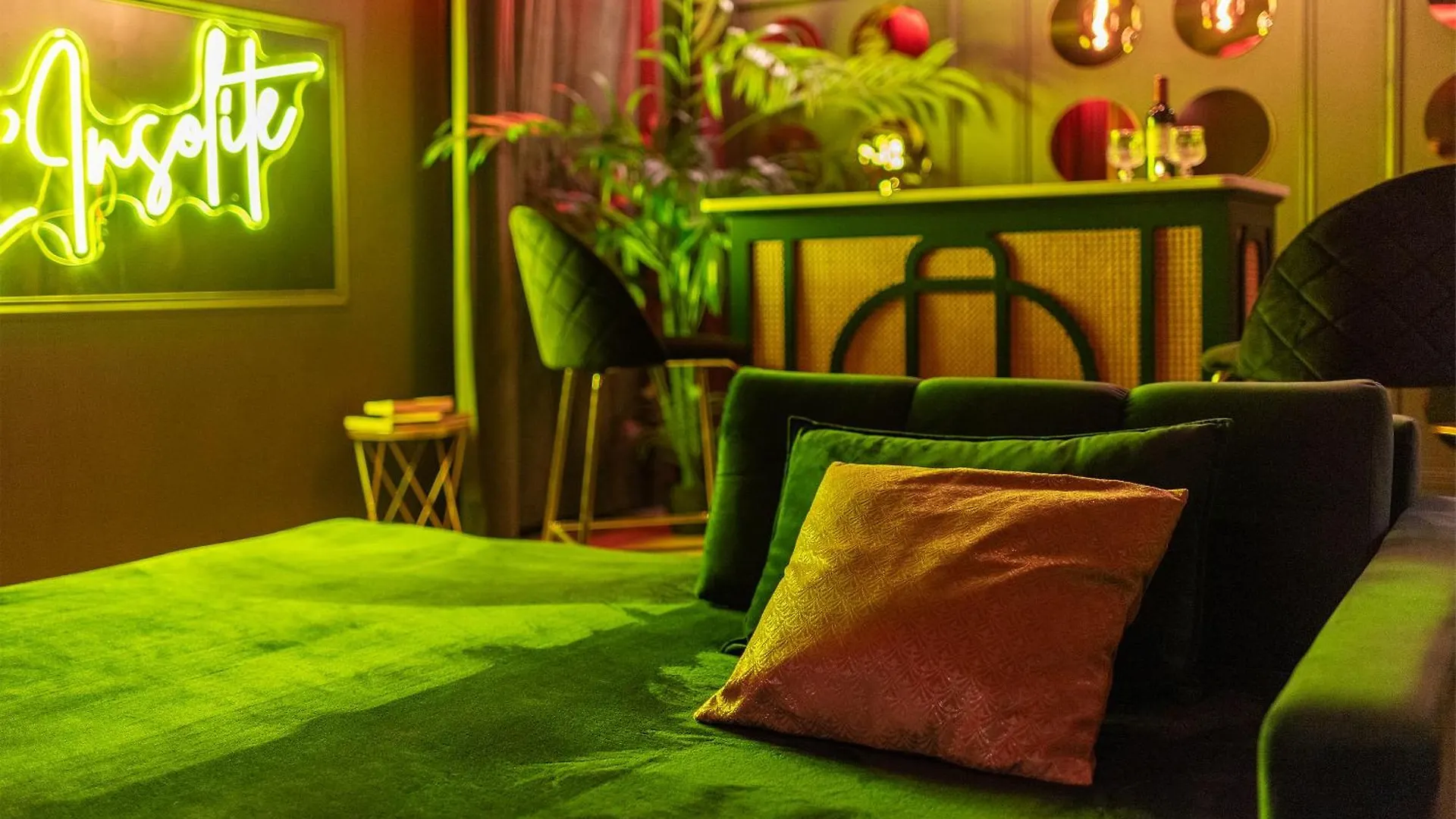 Apartment L'Insolite, Spa Privatif Toulouse