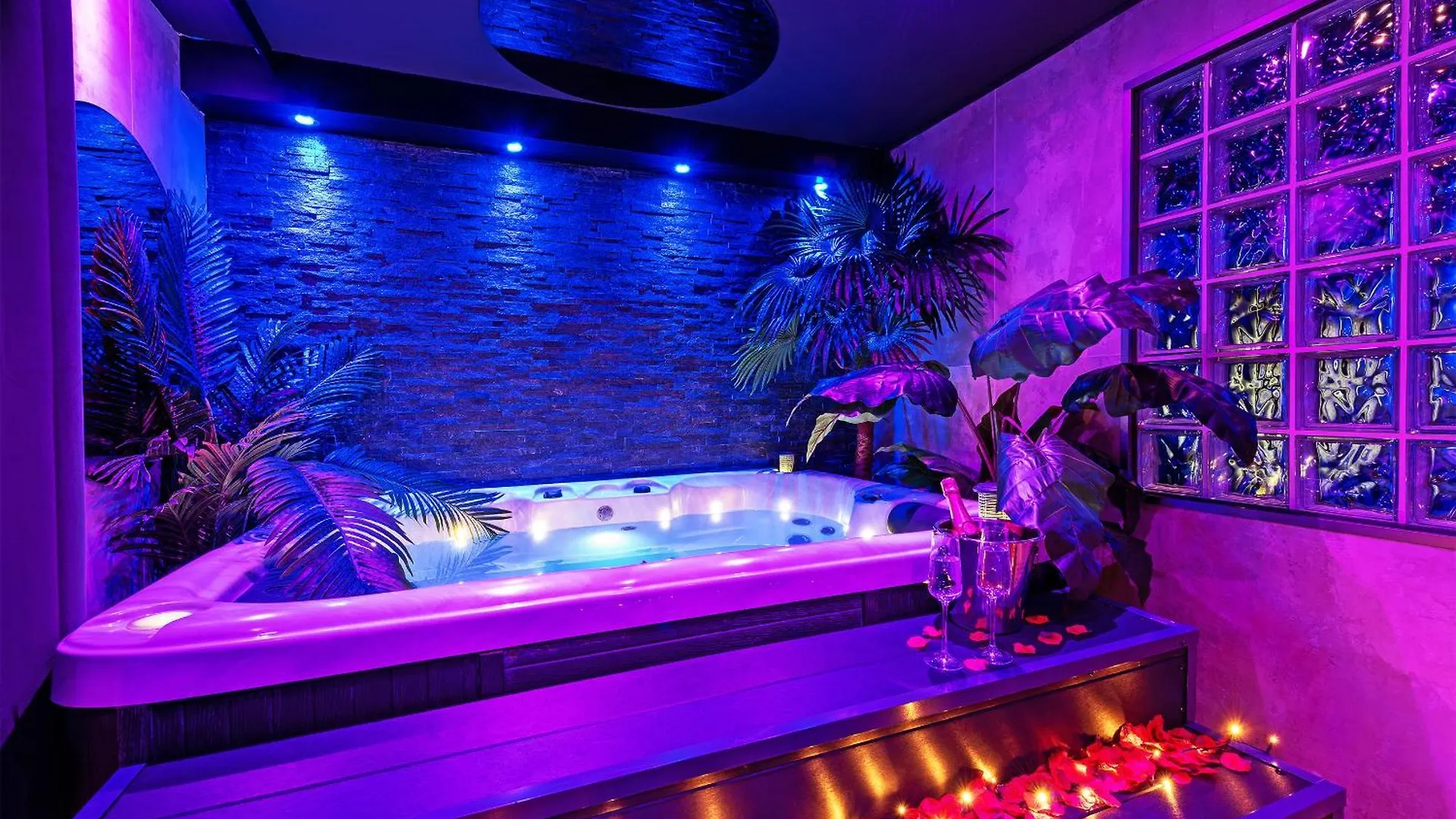 L'Insolite, Spa Privatif Toulouse