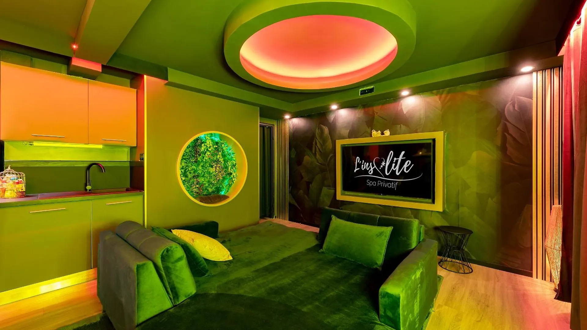 شقة L'Insolite, Spa Privatif تولوز فرنسا