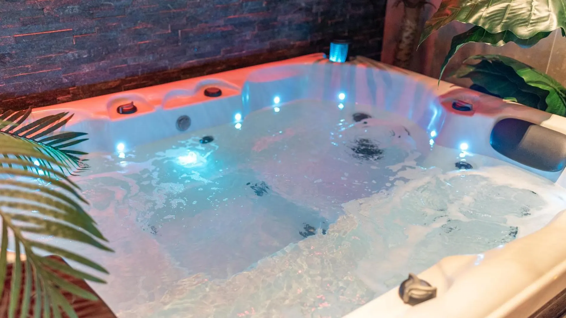 L'Insolite, Spa Privatif تولوز